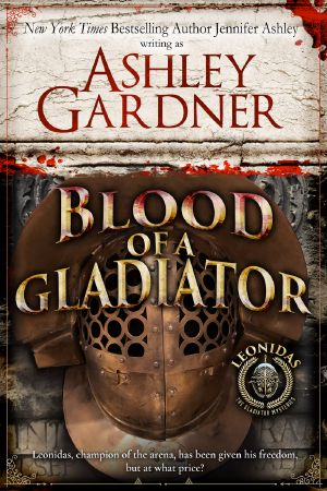 [Leonidas the Gladiator Mysteries 01] • Blood of a Gladiator